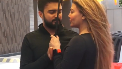 Photo of नए बॉयफ्रेंड ने सड़क पर मारी राखी सावंत को लात, देंखे वीडियो