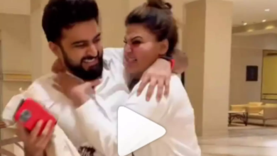 Photo of बॉयफ्रेंड के साथ राखी सावंत की हुई लड़ाई, वीडियो देख फैंस दिए ये रिएक्शन