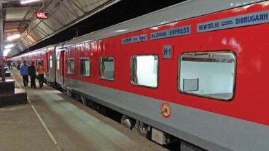 Photo of रेलवे यात्र‍ियों को बड़ा झटका, ट्रेन में खाना मंगाना हुआ महंगा, जानिए नए रेट