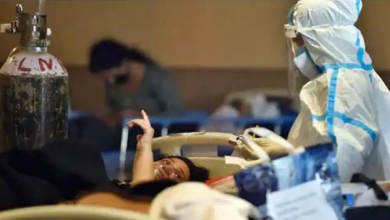 Photo of देश में कोरोना मामलों में तेजी से इजाफा, 24 घंटे में मिले 21,411 नए केस, इतने लोगों की मौत