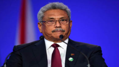 Photo of श्रीलंका के राष्ट्रपति गोटाबाया राजपक्षे देश छोड़कर मालदीव हुए फरार, अब सिंगापुर जाने की हैं कोशिश