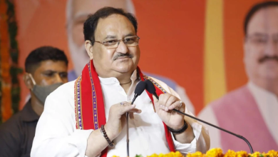 Photo of कांग्रेस के वरिष्ठ नेता आनंद शर्मा ने की जेपी नड्डा से मुलाकात के बाद दिया यह बयान