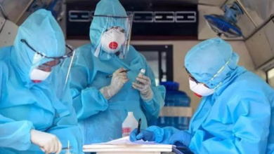 Photo of देश में पिछले 24 घंटे में कोरोना के मिले 21,566 नए मामले, पॉजिटिविटी रेट इतने फीसदी
