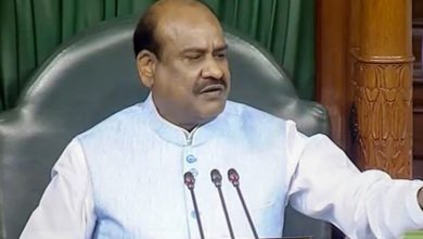 Photo of लोकसभा में महंगाई को लेकर जोरदार हंगामा, कार्यवाही हुई स्थगित