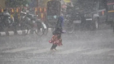 Photo of यूपी के इन जिलों में भरी  बारिश की शम्भावना