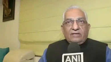 Photo of पूर्व राज्यसभा सांसद एमए खान ने कांग्रेस से दिया इस्तीफा