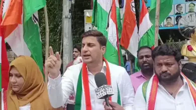 Photo of कांग्रेस नेता राशिद खान को किया गया गिरफ्तार, जाने वजह