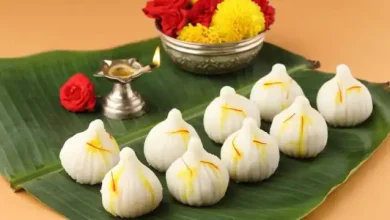 Photo of इस गणेश चतुर्थी घर पर बनाये मोदक