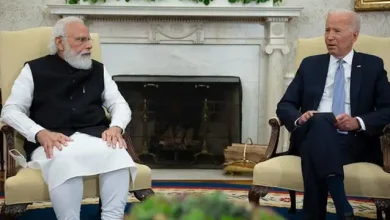 Photo of आजादी के 75 साल पर मिली भारत को दुनिया भर से  शुभकामनाएं 