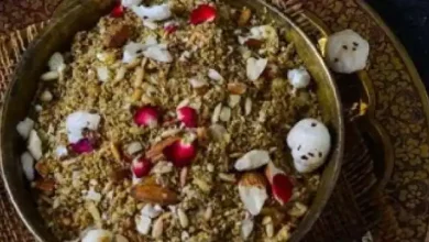 Photo of जाने धनिया पंजीरी बनाने का तरीका, नोट करें बनाने की विधि