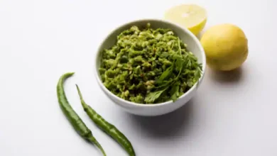 Photo of घर अये मेहमानों को खिलाये ये महाराष्ट्रीयन डिश ठेचा