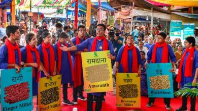 Photo of पीएम ने की मोटा अनाज उगाने की अपील, जाने वजह