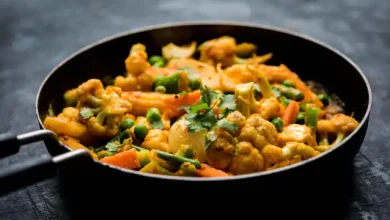 Photo of घर आये मेहमानों को खिलाये सतरंगी सब्जी, जाने रेसिपी 