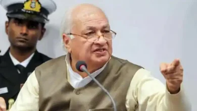 Photo of आरिफ मोहम्मद खान ने इरफान हबीब पर साधा निशाना, जाने पूरी ख़बर