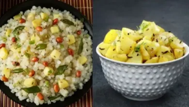 Photo of जन्माष्टमी व्रत में ट्राई करें ये  रेसिपी, नोट करे ये रेसिपी