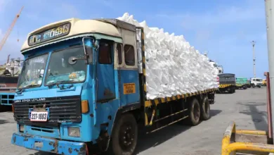 Photo of भारत ने श्रीलंका को दिया 21,000 टन उर्वरक