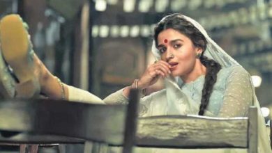 Photo of आलिया की मूवी गंगूबाई काठियावाड़ी ऑस्कर की रेस में हुई शामिल
