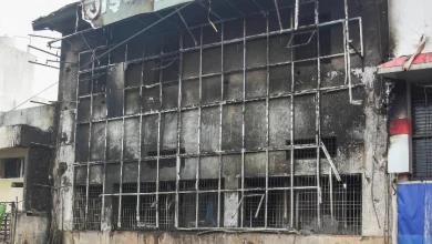 Photo of जबलपुर जिले में न्यू लाइफ मल्टी-स्पेशलिटी अस्पताल में भीषण आग लगने के एक दिन बाद, कम से कम आठ लोगों की मौत 