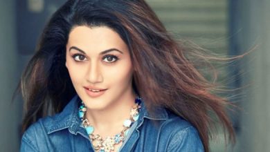 Photo of बॉलीवुड एक्ट्रेस तापसी पन्रू ने अपनी फिल्म को लेकर दिया अजीब सा बयान￼