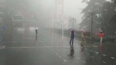 Photo of देश के इन हिस्सों में 2-3 दिनों में भारी बारिश की संभावना￼