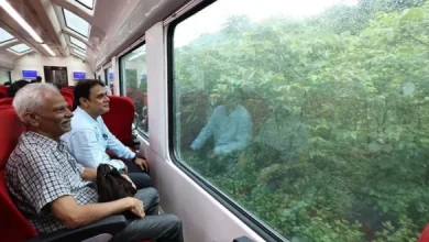 Photo of भारतीय रेलवे ने शताब्‍दी से चलने वाले पैसेंजर्स को द‍िया जबरदस्‍त तोहफा￼
