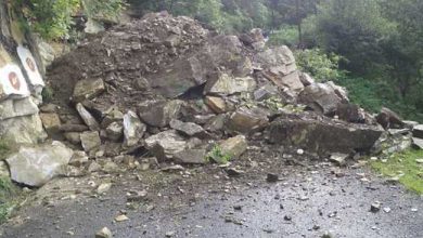 Photo of उत्तराखंड में लगातार हो रही बारिश बनी मुसीबत, 167 सड़कें बंद