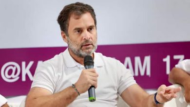 Photo of जाने कांग्रेस का अध्यक्ष पद को ले कर क्या बोले राहुल गांधी