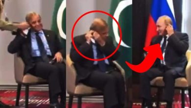 Photo of समरकंद में आयोजित एससीओ समिट में पाकिस्तान के प्रधानमंत्री शहबाज शरीफ की हुई फजीहत