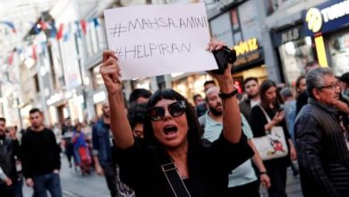 Photo of ईरान में महिलाओं का आंदोलन हो रहा तेज़, पढ़े पूरी ख़बर