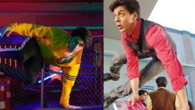 Photo of शाहरुख खान ने अपने बेटे के नए फोटोशूट की जम कर की तारीफ