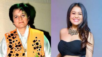 Photo of नेहा कक्कड़ के खिलाफ़ लीगल एक्शन ले सकती है फाल्गुनी पाठक, जाने वजह