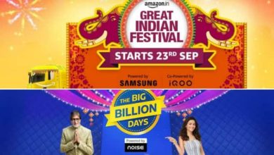 Photo of अमेजन और फ्लिपकार्ट दोनों देने जा रहे बड़ा डिस्काउंट, पढ़े पूरी ख़बर