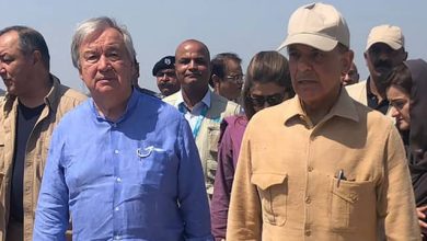 Photo of पाकिस्तान की तबाही देख उड़े संयुक्त राष्ट्र महासचिव के होश