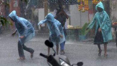 Photo of बिहार-UP, ओडिशा में भारी बारिश की आशंका, विभाग ने ज़ारी किया अलर्ट