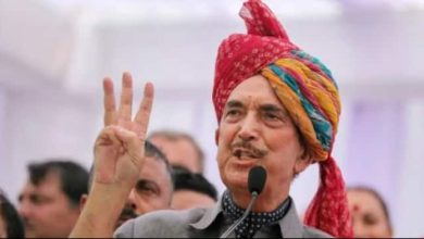Photo of गुलाम नबी आजाद ने अपनी नयी पार्टी का किया एलान, जाने नाम