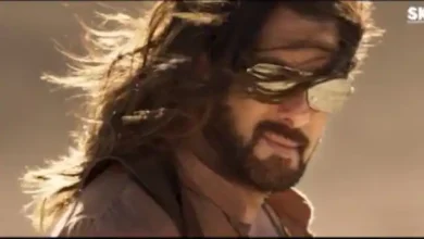 Photo of सलमान खान ने अपनी फिल्म KisiKaBhaiKisiKiJaan का फर्स्ट लुक टीजर किया शेयर