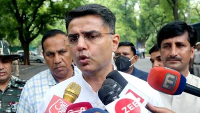 Photo of जाने खुद के सीएम बनने पर क्या बोले सचिन पायलट