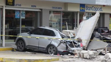 Photo of 7.7 तीव्रता के साथ मेक्सिको में महसूस किए गए भूकंप के झटके, सुनामी की चेतावनी