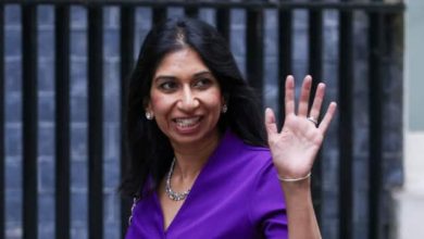Photo of भारतीय मूल की इस महिला को ब्रिटेन की नव नियुक्त प्रधानमंत्री लिज ट्रस ने बनाया गृह मंत्री 