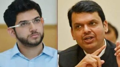 Photo of आदित्य ठाकरे का देवेंद्र फडणवीस पर पलटवार, जाने क्या कहा