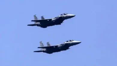 Photo of इजरायल का सीरिया पर एयर स्ट्राइक