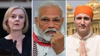 Photo of इस मामले को ले कर भारत भेजेगा ब्रिटेन और कनाडा को संदेश, जाने वजह