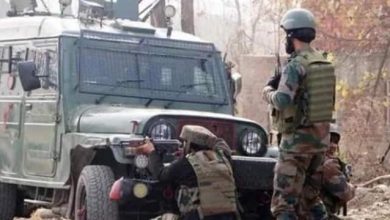 Photo of जम्मू-कश्मीर: कुपवाड़ा पुलिस और सेना ने मार गिराए दो आतंकि, पढ़े पूरी ख़बर