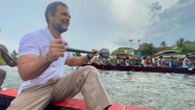 Photo of राहुल गांधी ने फेसबुक पर शेयर की अपनी तस्वीर