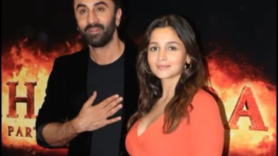 Photo of रणबीर कपूर, आलिया भट्ट की फिल्म ब्रह्मास्त्र आज रिलीज हुई