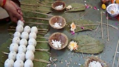 Photo of यहाँ जानिए श्राद्ध, तर्पण और पिंडदान की पूरी विधि और महत्‍व