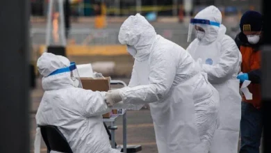 Photo of चीन के इस सेहर में एक बार फिर कोरोना हुआ बेकाबू, पढ़े पूरी ख़बर