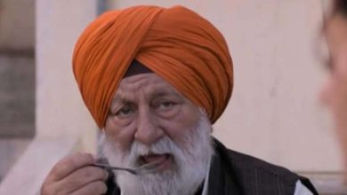 Photo of अभिनेता अरुण बाली का हुआ निधन, 79 की उम्र में अपनी आखिरी सांस ली