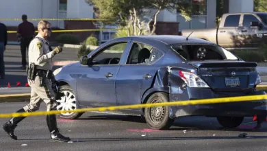 Photo of अमेरिका में एक फायरिंग में पांच लोगों की मौत,  जानें पूरा मामला