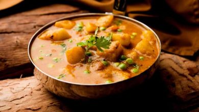 Photo of घर पर बनाये भंडारे वाली पूड़ी और सब्जी, जाने कैसे